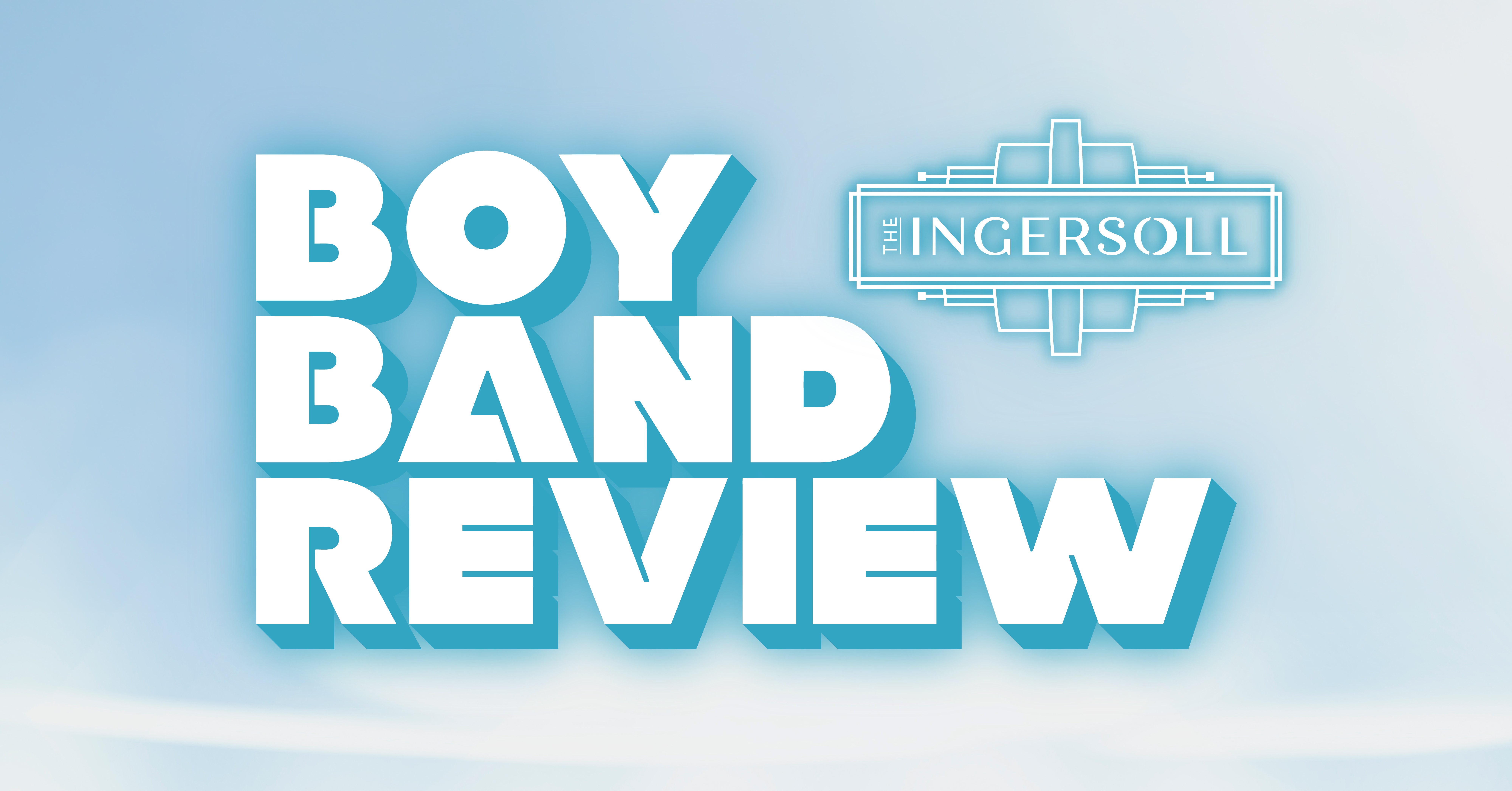 Boy Band Review Tour Tickets