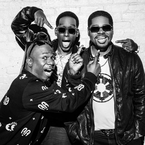 Boyz II Men tickets in Highland, CA