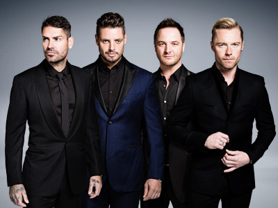 Boyzone tickets in London, LND