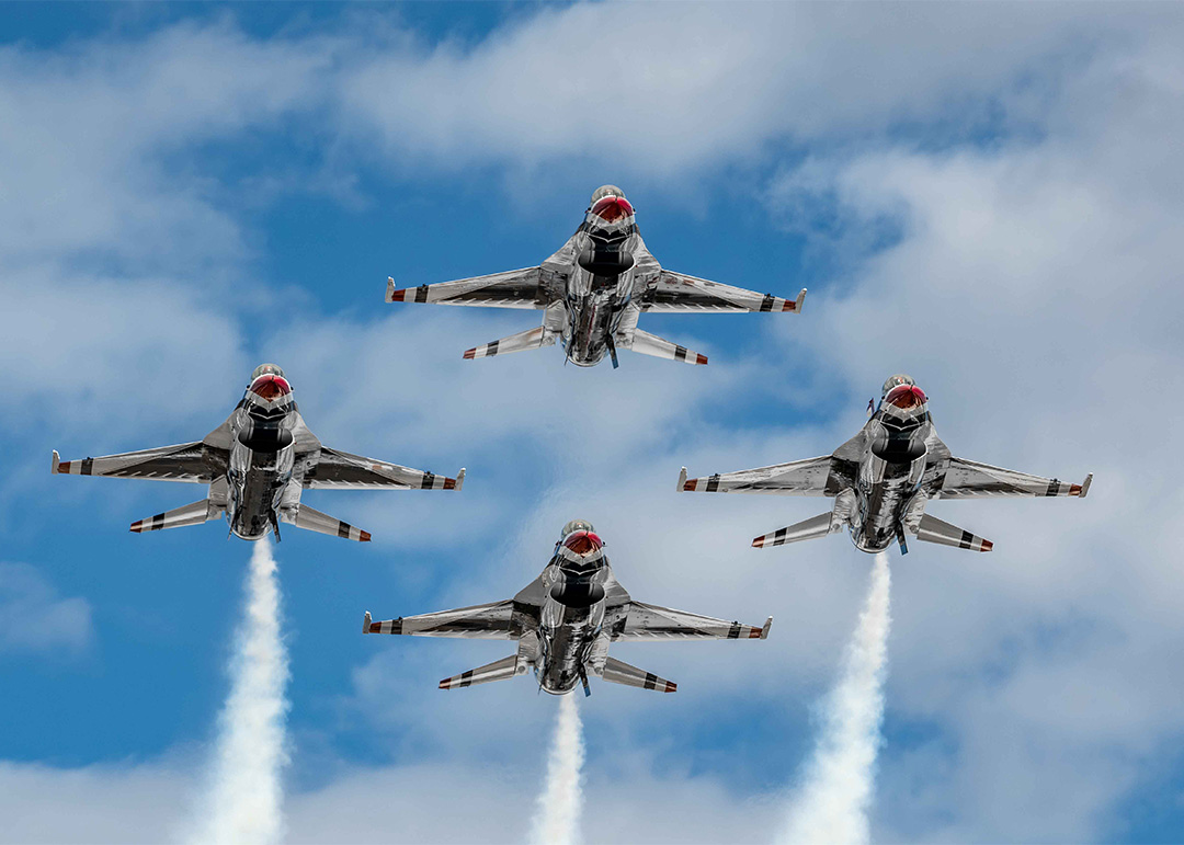 Branson Wings of Pride Air Show tickets in Hollister, MO