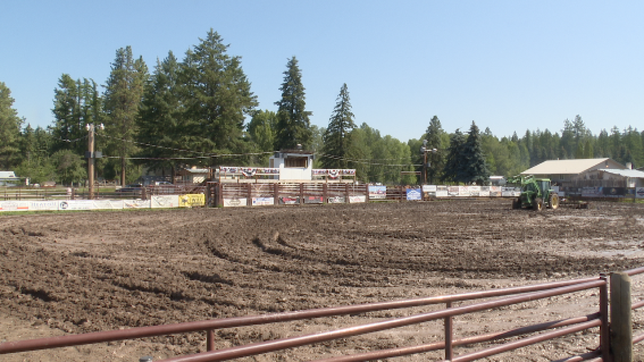 Brash Rodeo