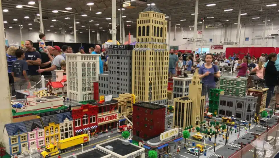 Brickfair tickets in Oaks, PA