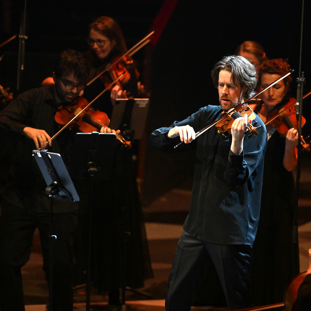 Dvorak's New World Symphony