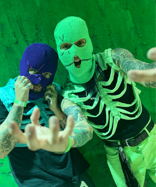 Brokencyde tickets in Grand Junction, CO