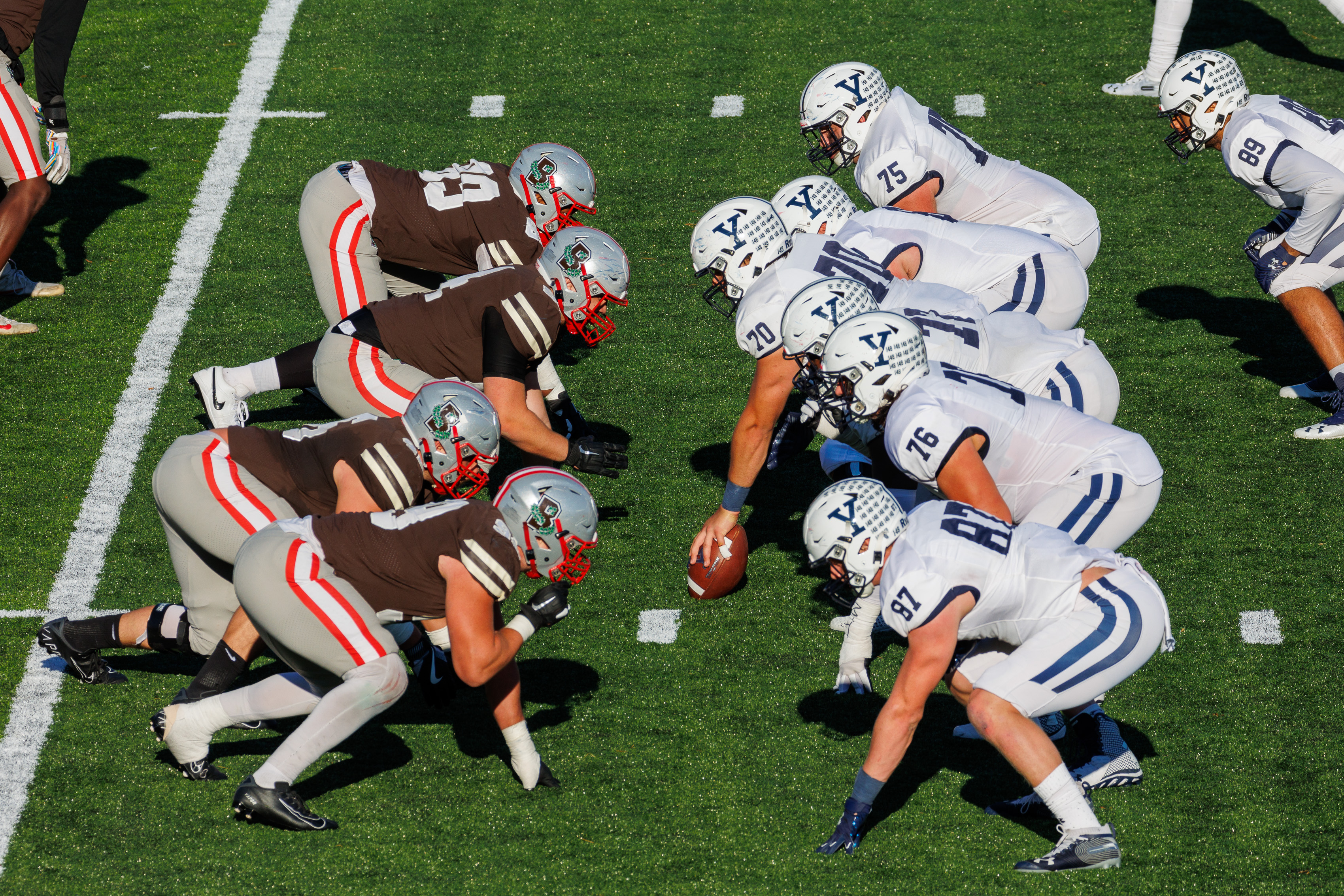 Brown Bears Football