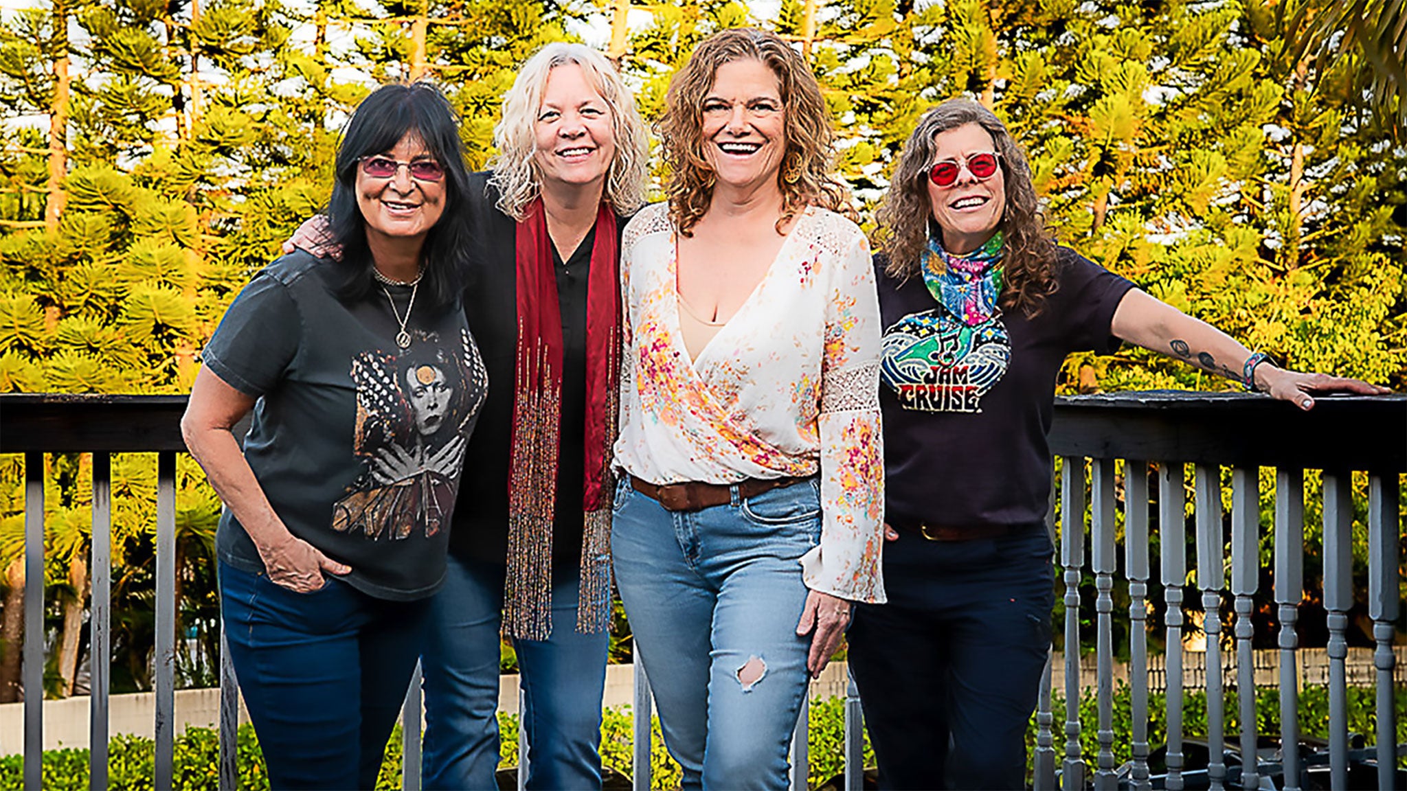 Brown Eyed Women - Grateful Dead Tribute