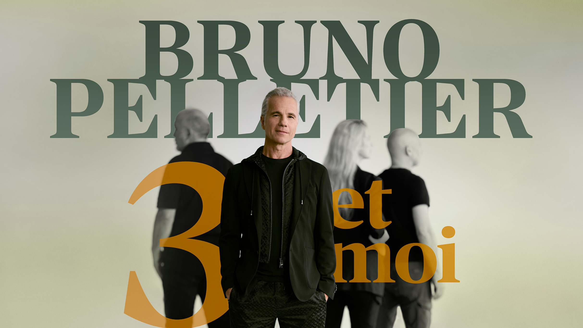 Bruno Pelletier Tour Tickets