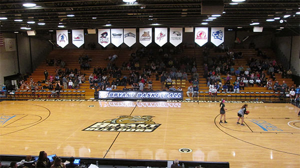 Bryant Bulldogs Basketball Schedule Tickets