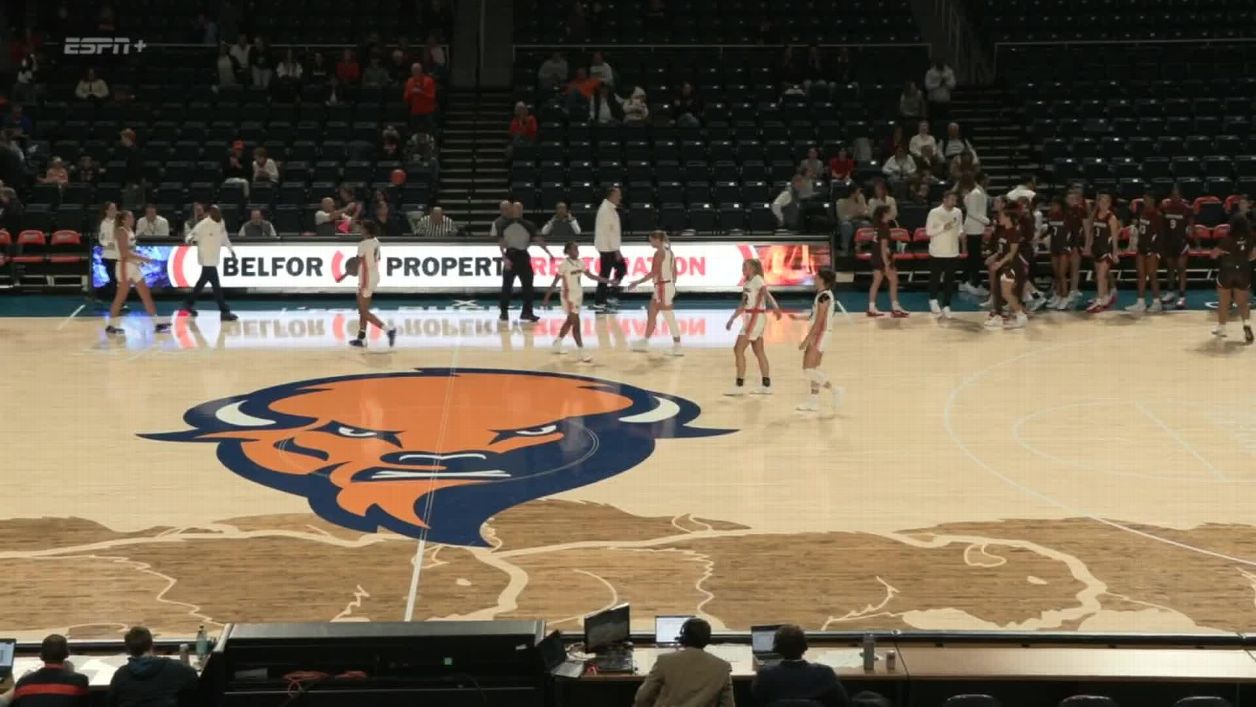 DePaul Blue Demons Women's Basketball vs. Bucknell Bison
