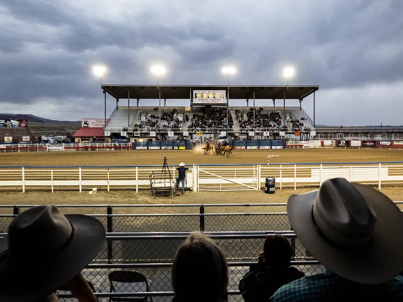 Buffalo Rodeo tickets in Buffalo, MN