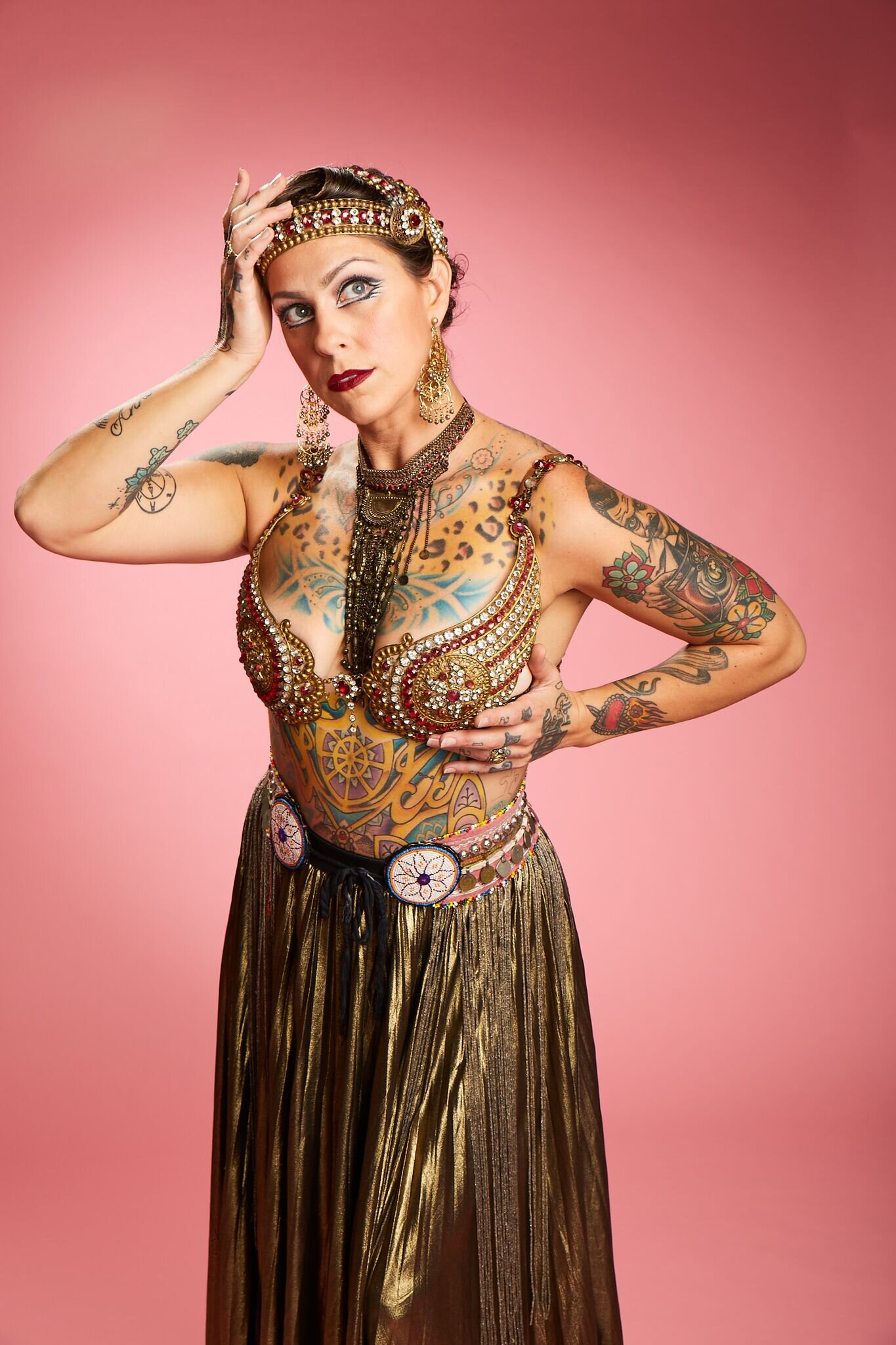 Burlesque with Dannie Diesel tickets in North Tonawanda, NY