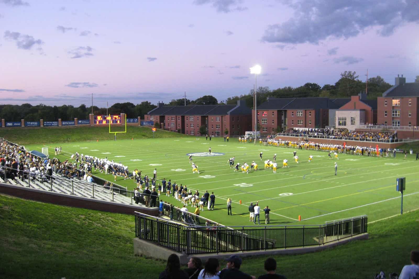 Valparaiso University Football