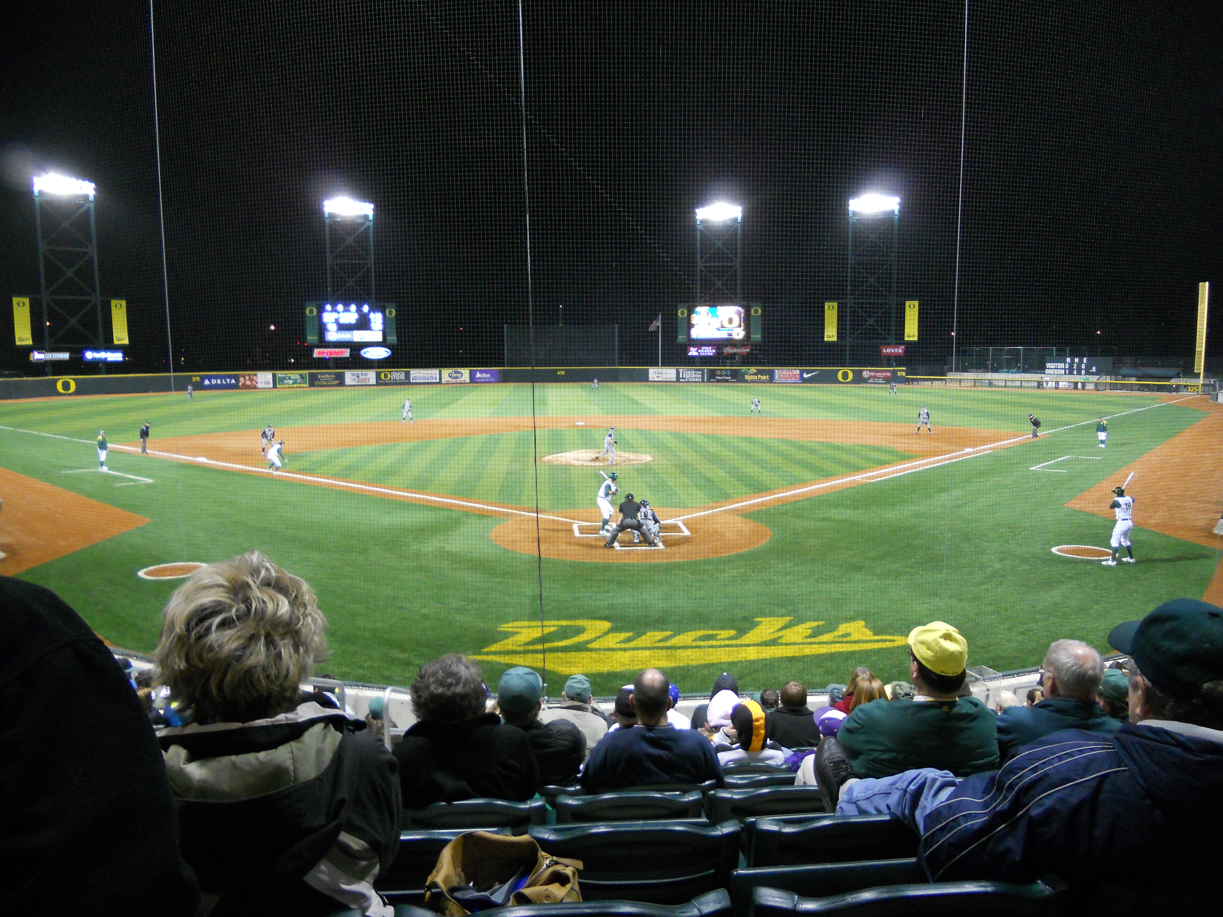 BYU Cougars vs. Oregon State Beavers
