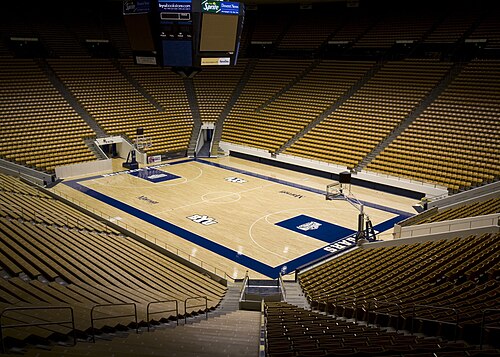 BYU Cougars Women's Basketball vs. Weber State Wildcats