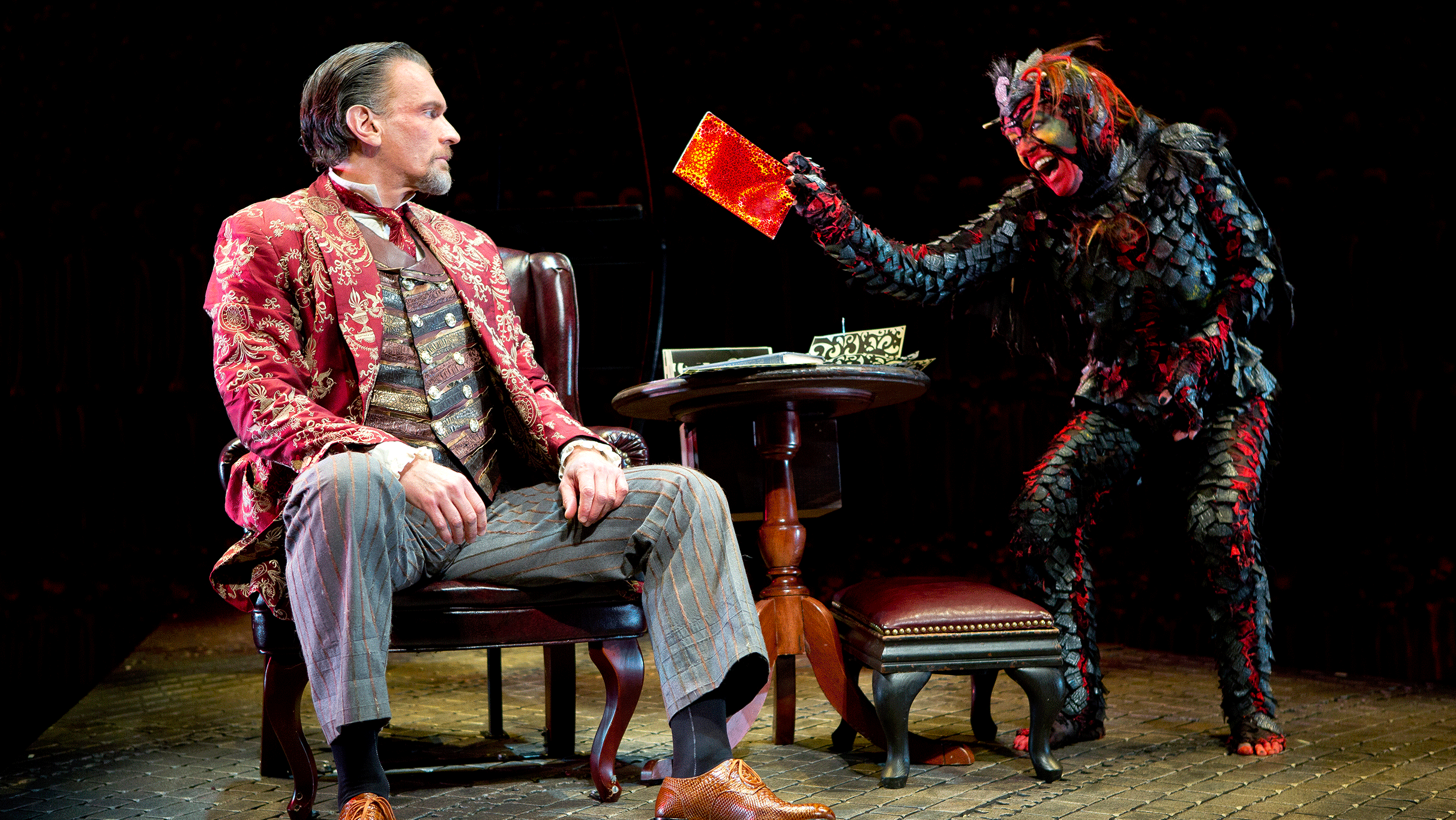 C.S. Lewis' The Screwtape Letters Show Tickets