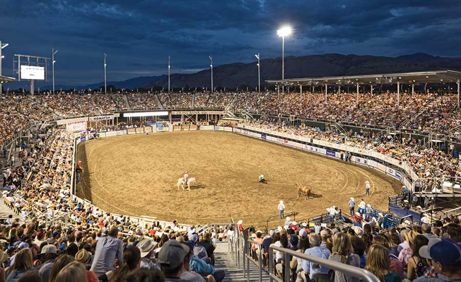 Cache County Rodeo