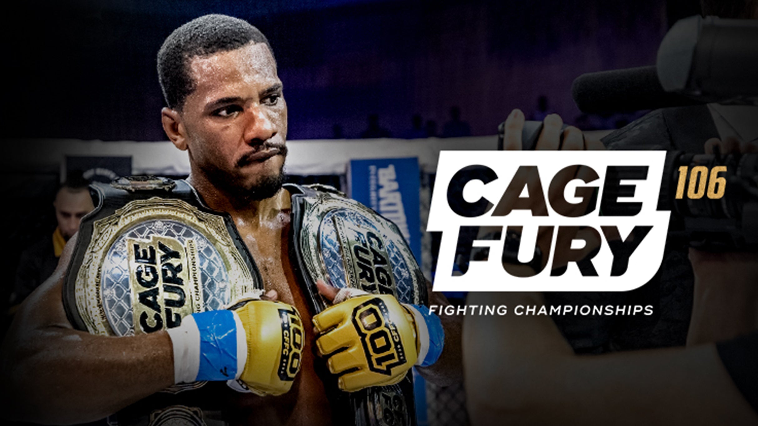 Cage Fury Fighting Championships Schedule Tickets