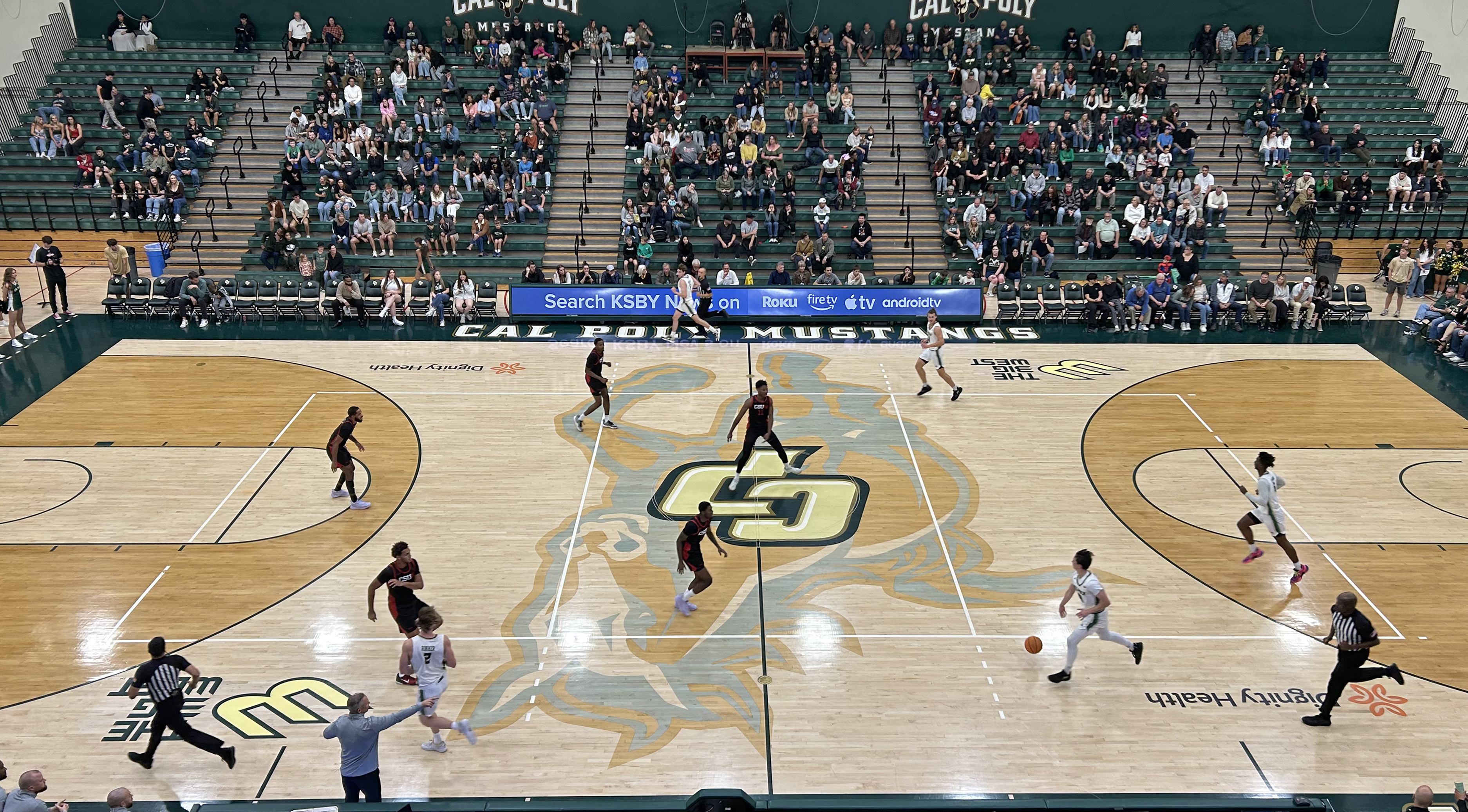 Sacramento State Hornets vs. Cal Poly Mustangs