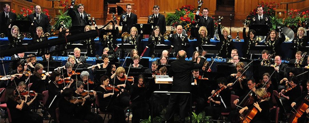Cal Poly Symphony and Choirs