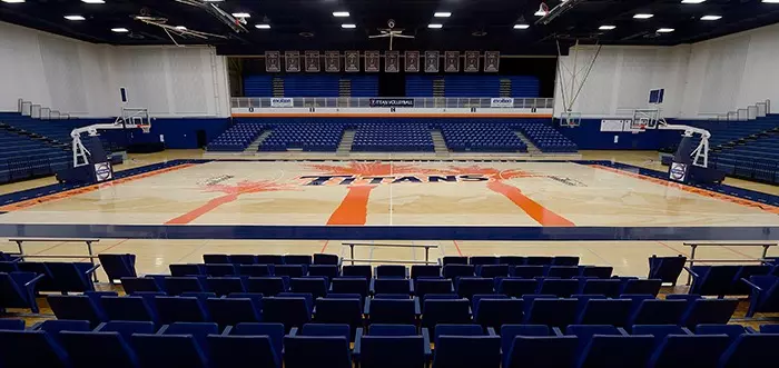 Cal St. Fullerton Titans Basketball