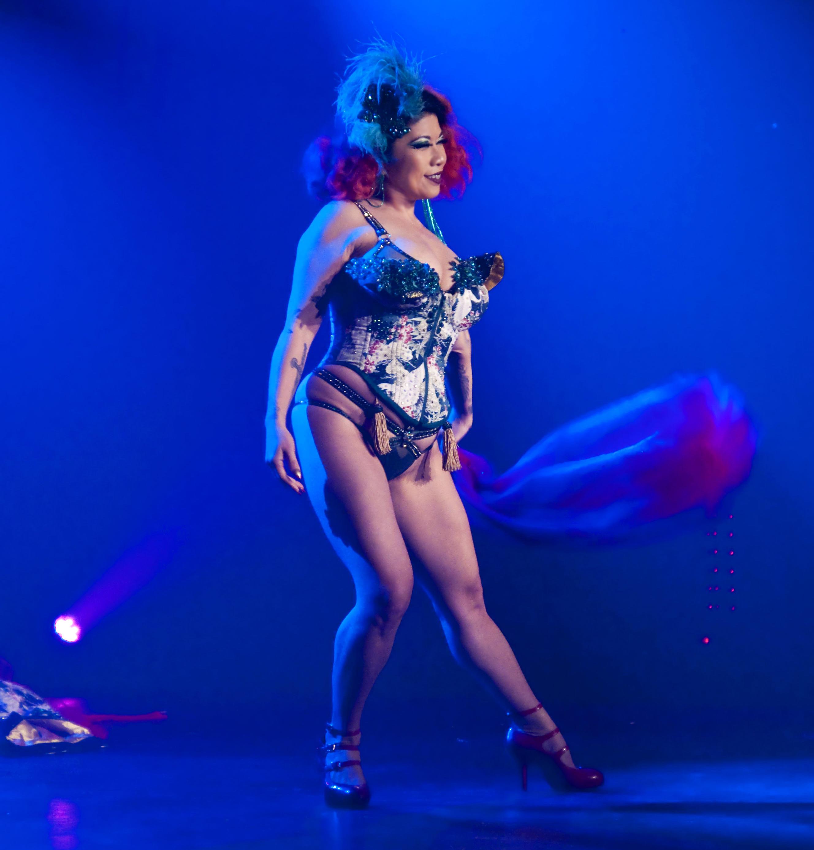 Calamity Chang Tour Tickets