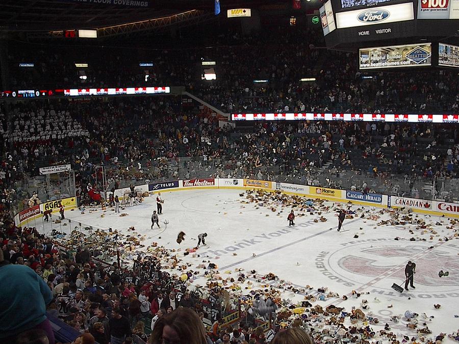 Calgary Hitmen Schedule Tickets