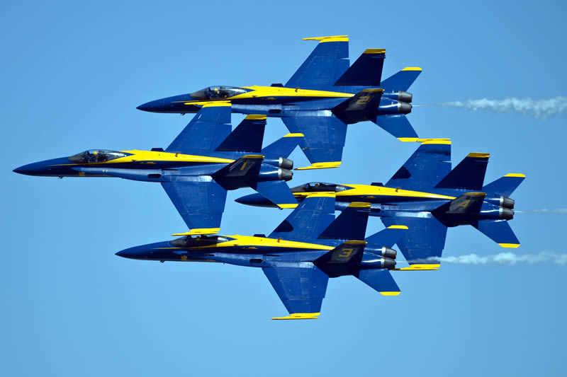 California Capital Airshow
