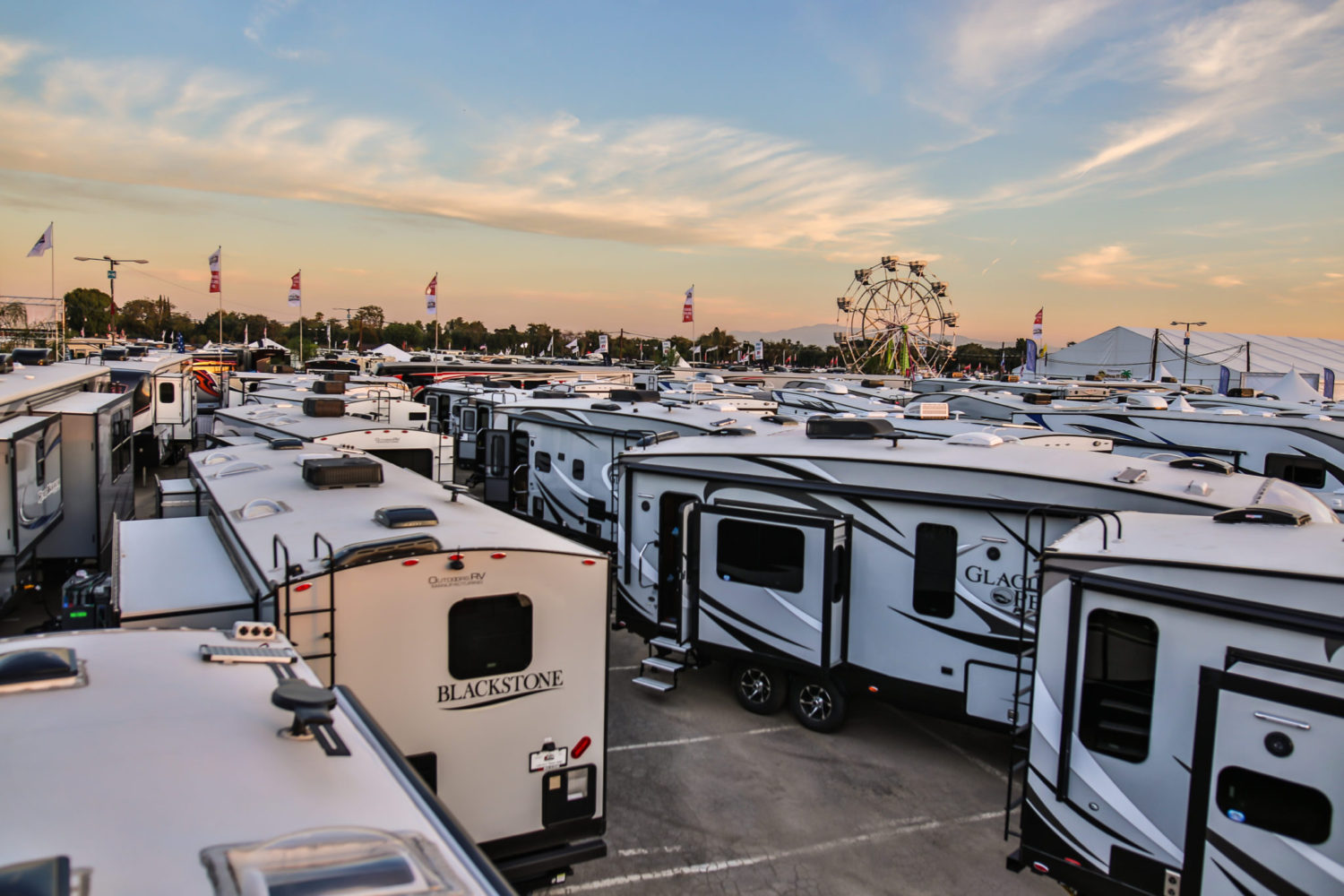 California RV Super Show