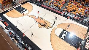 Campbell Fighting Camels Basketball