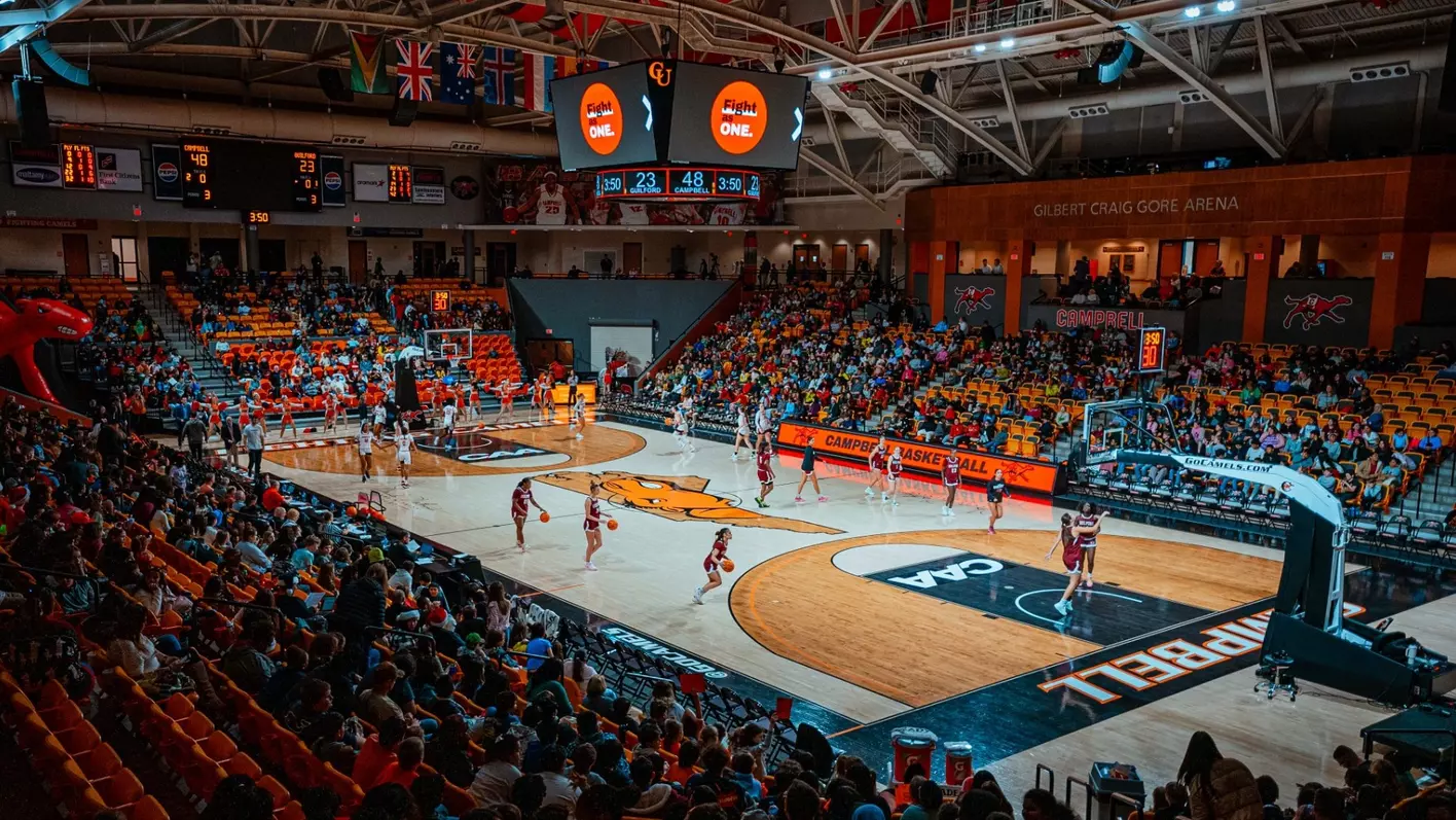 Virginia Tech Hokies Women's Basketball vs. Campbell Fighting Camels