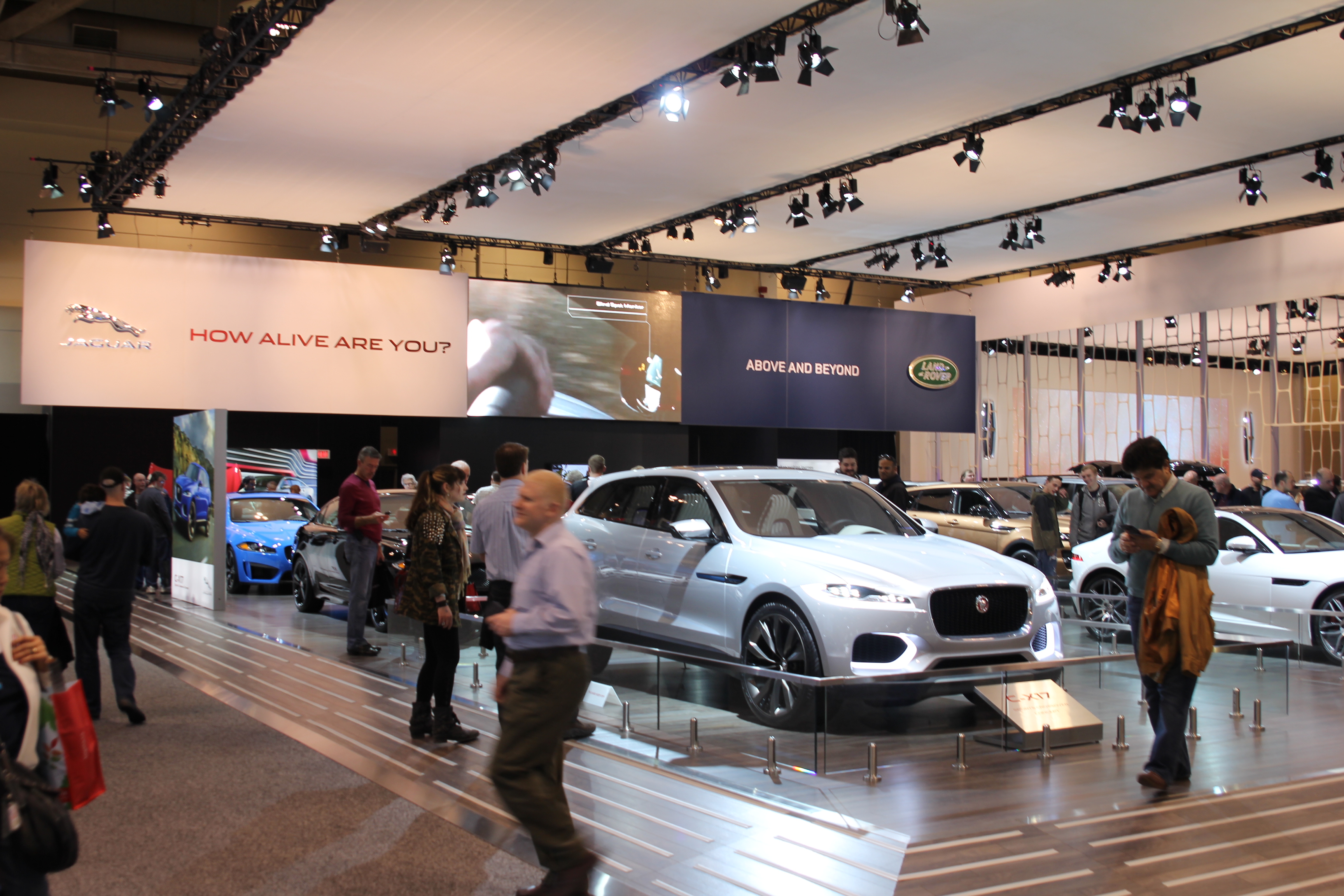 Canadian International AutoShow tickets in Toronto