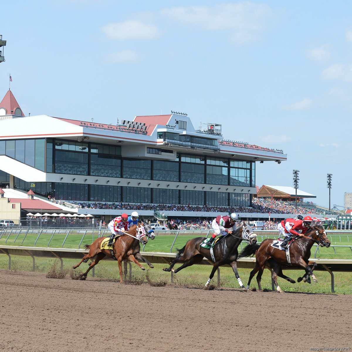 Canterbury Rodeo