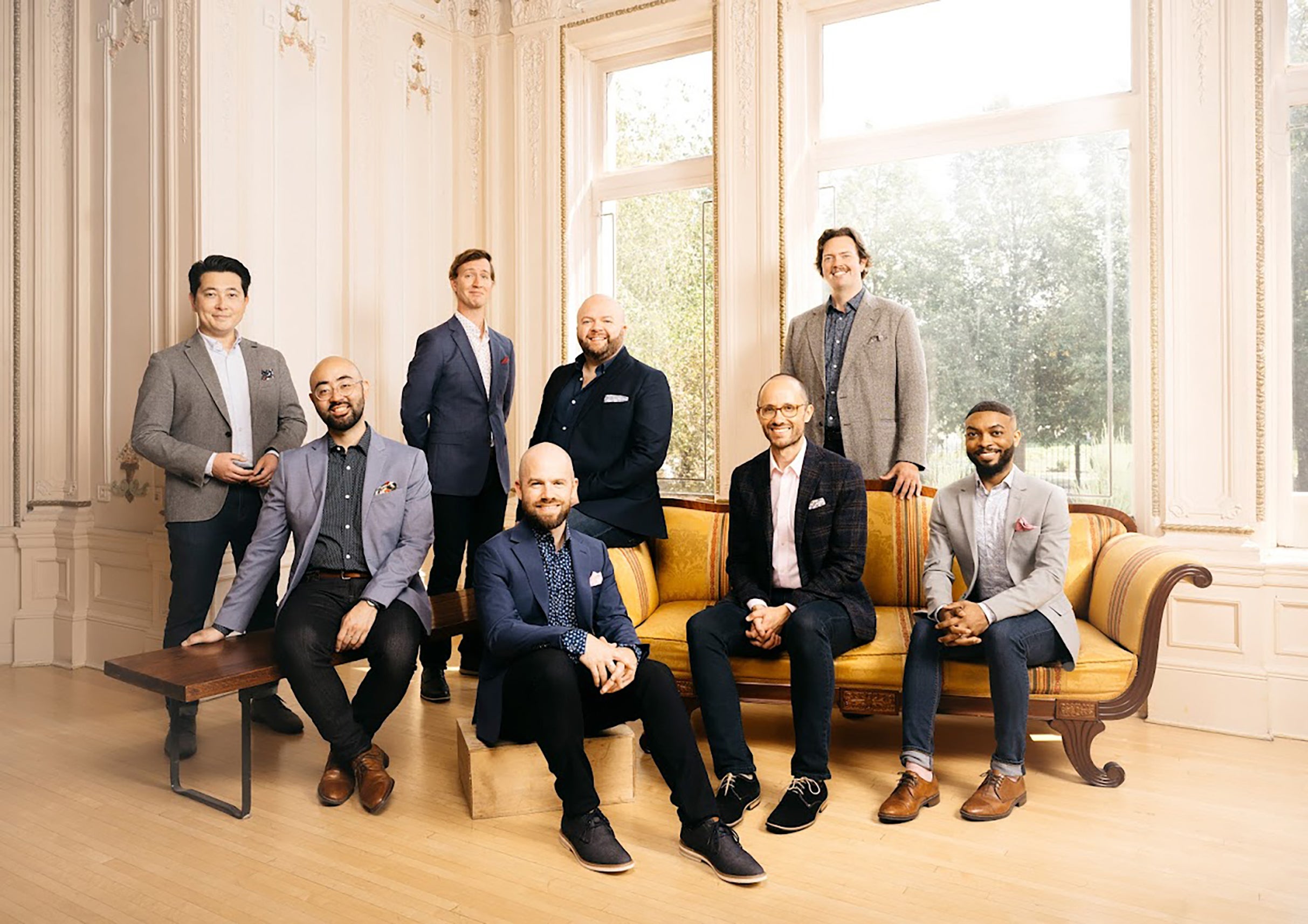 Cantus Tour Tickets