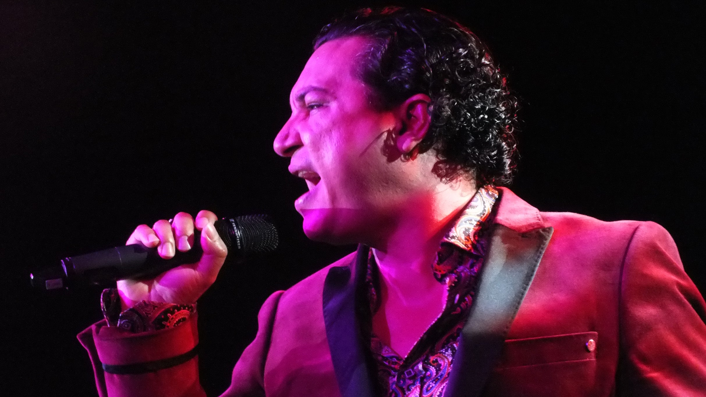 Carlos Daniels Tour Tickets