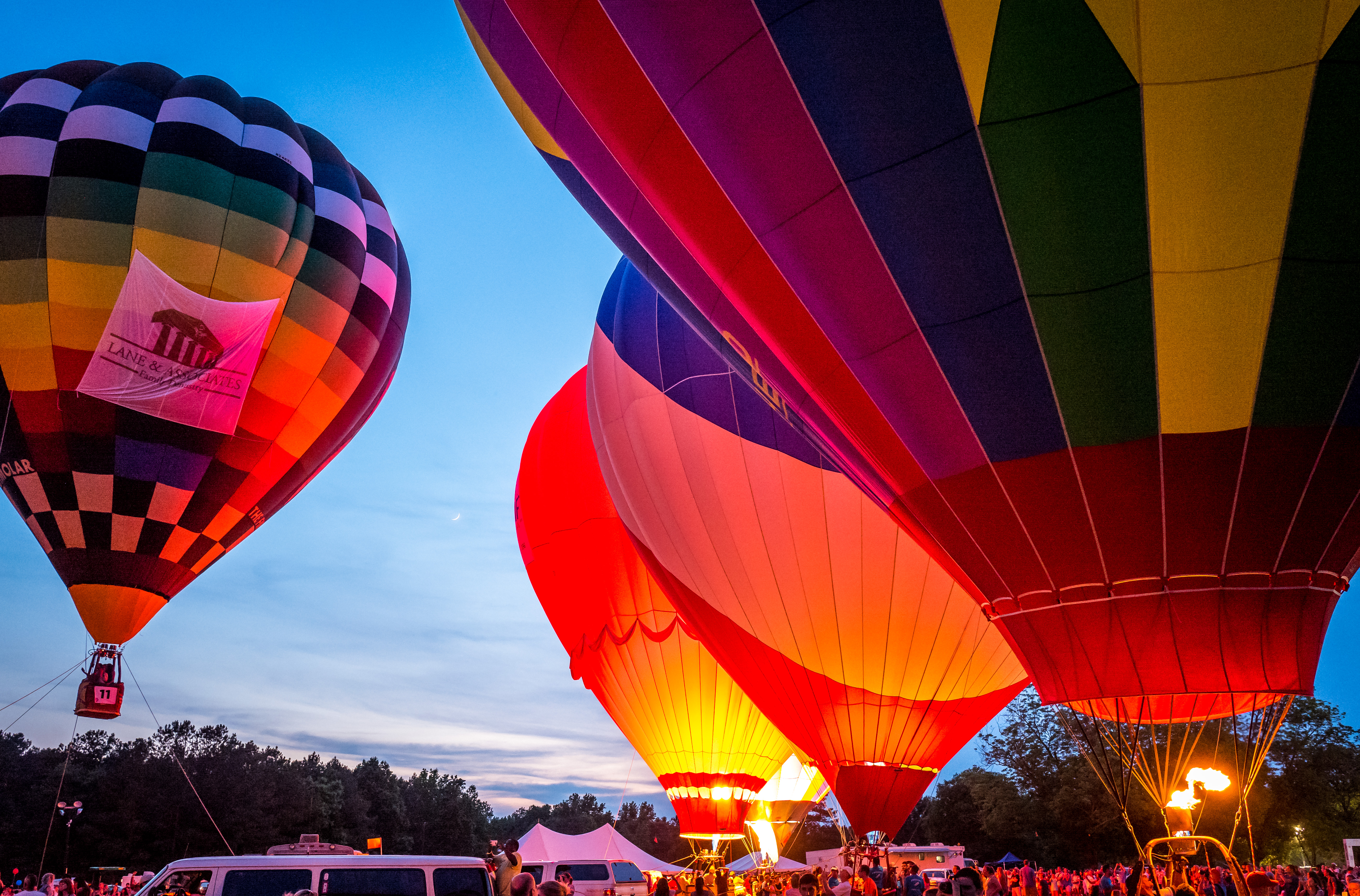 Carolina Balloon Fest