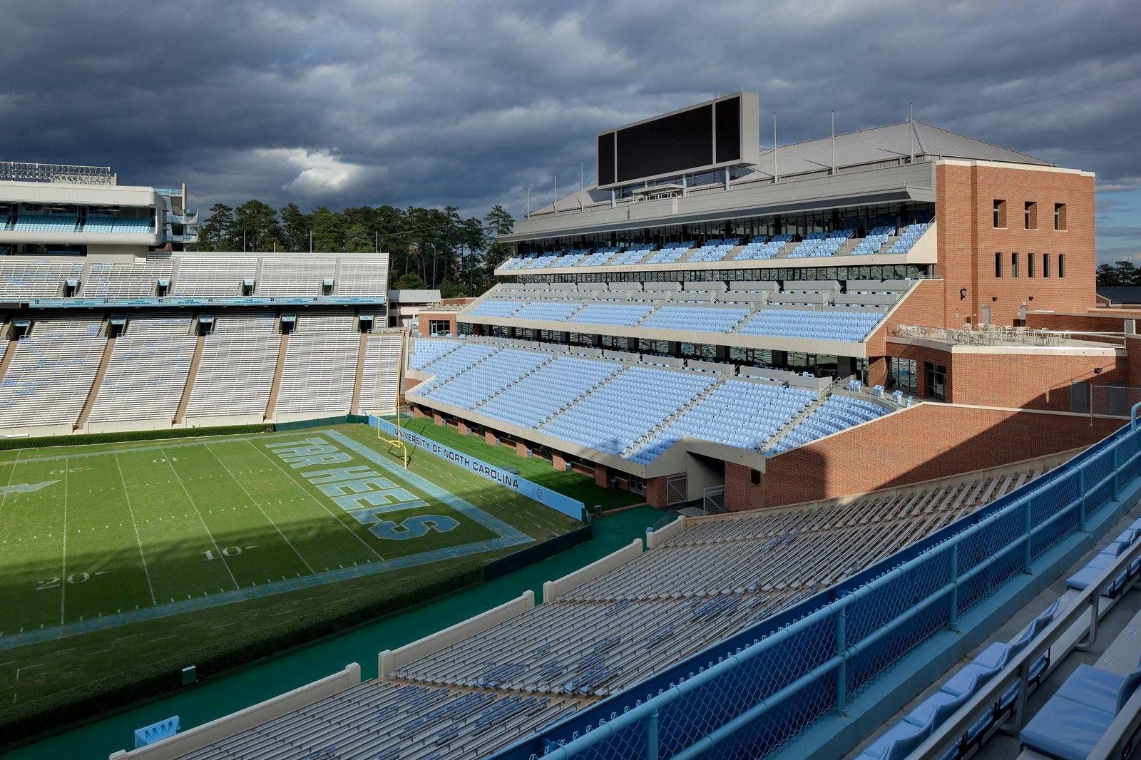 Carolina Blue Zone Tailgate
