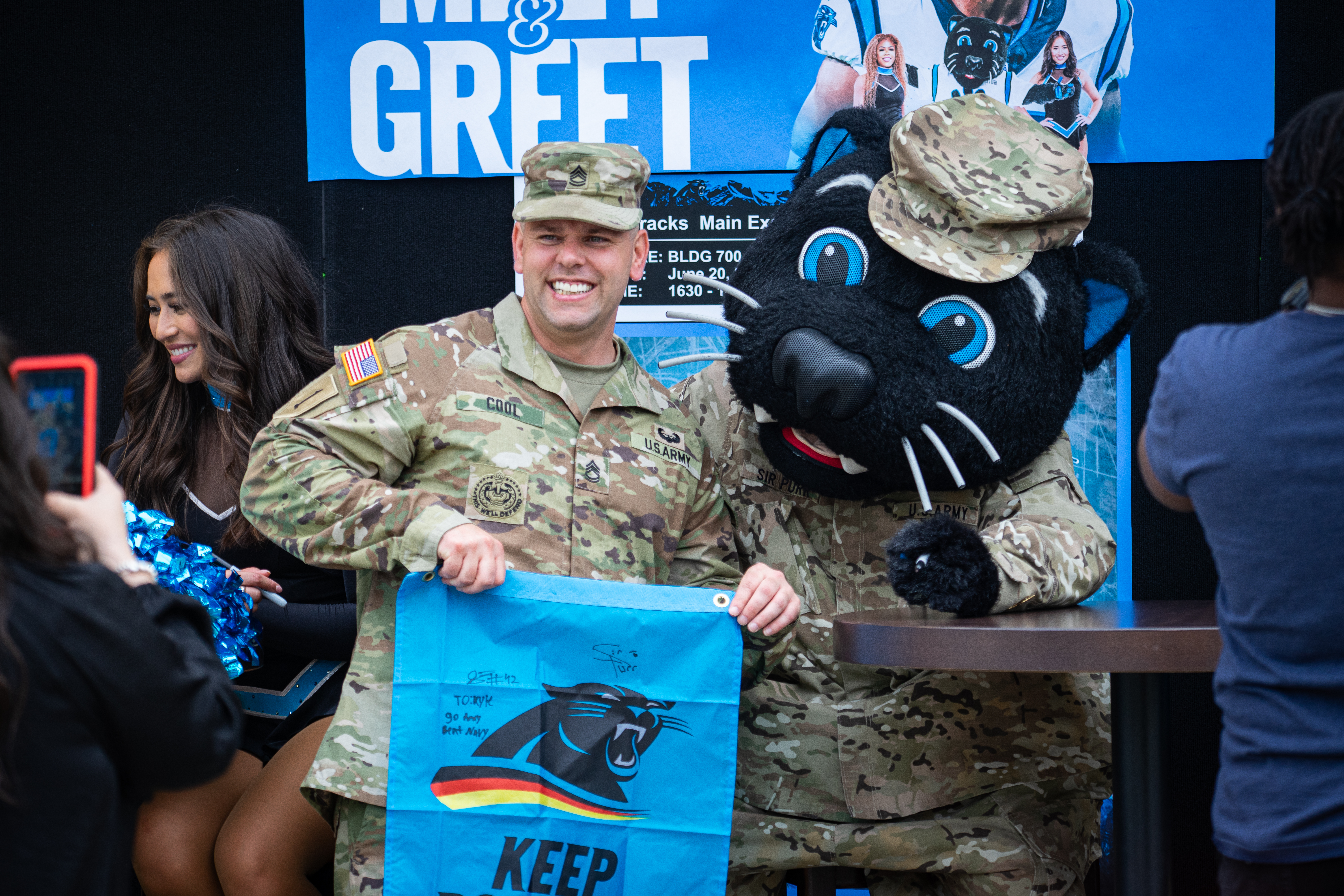 Carolina Panthers