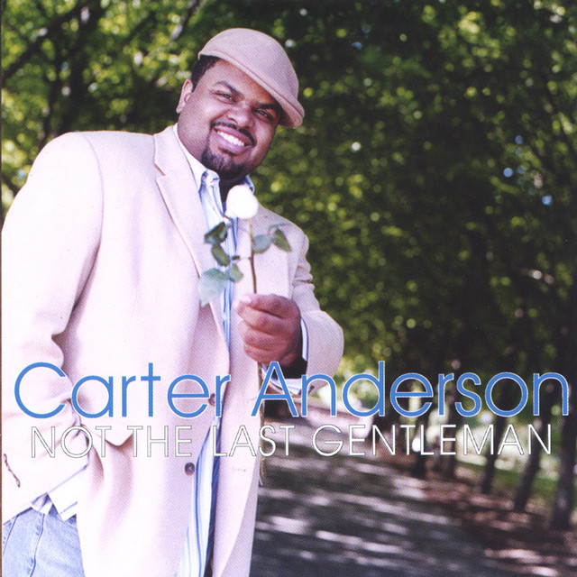 Carter Anderson Tour Tickets