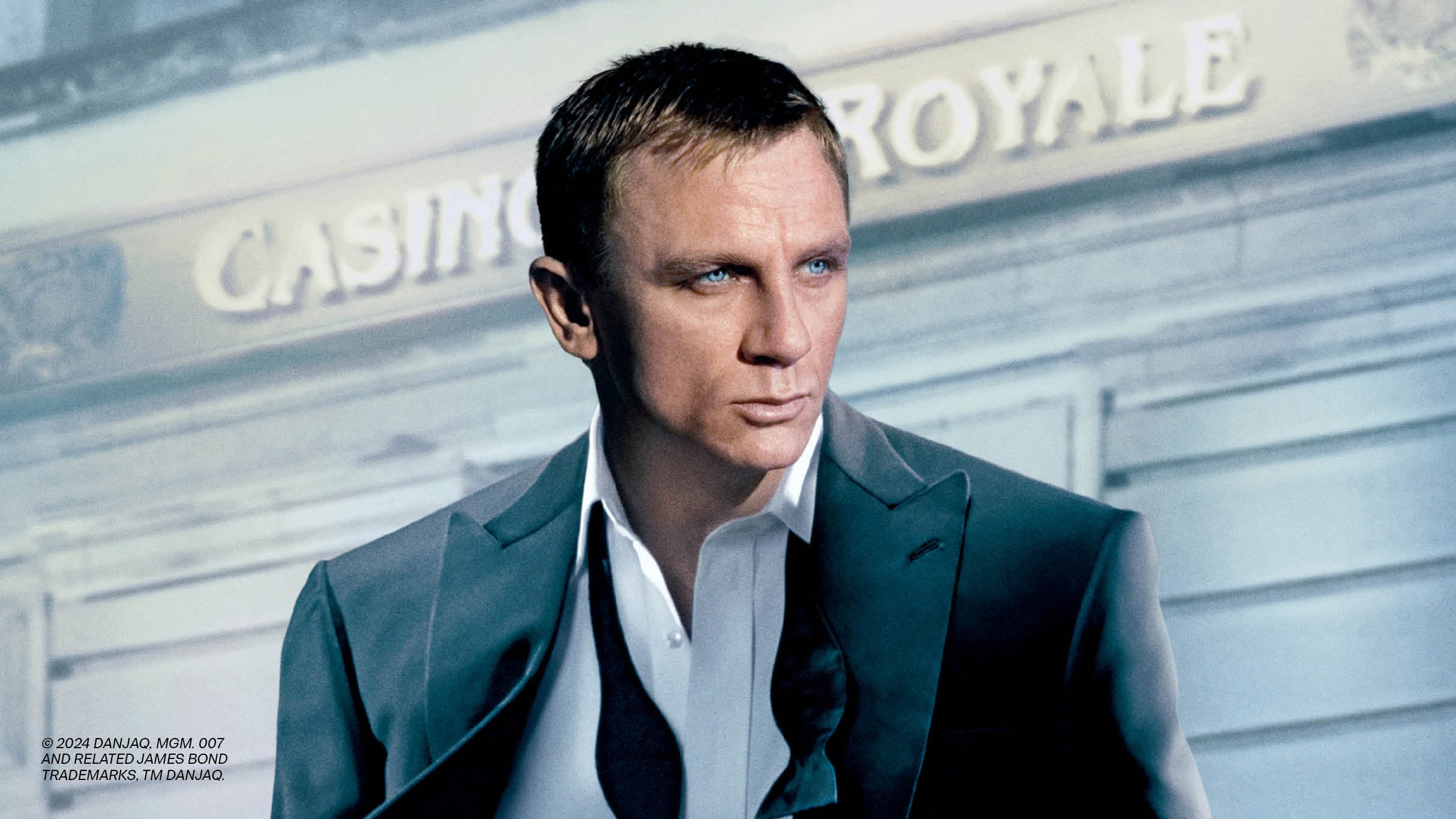 Casino Royale In Concert Tour Tickets