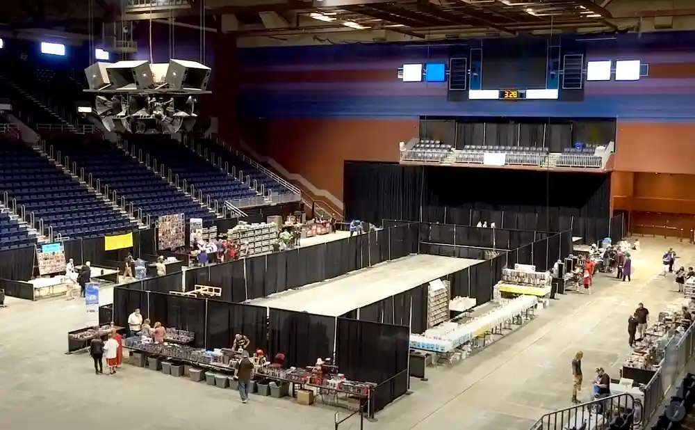 Casper Comic Con tickets in Casper