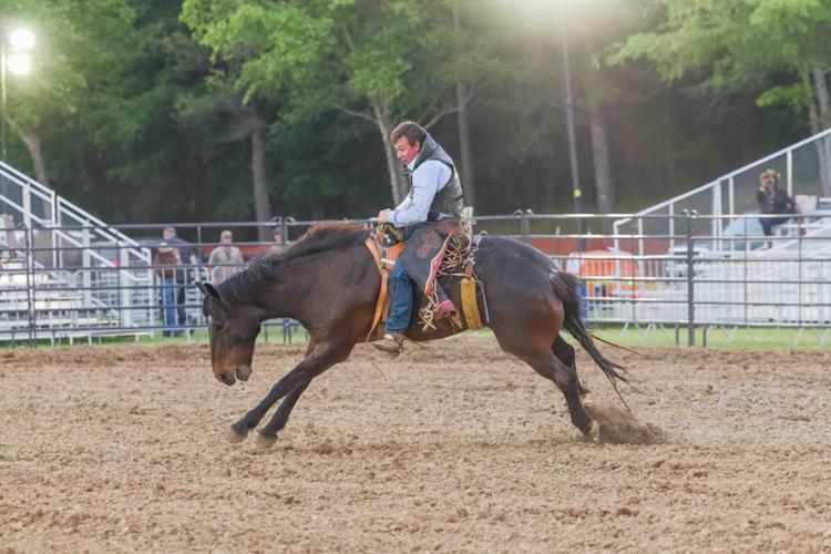 Cattlemen Days Rodeo