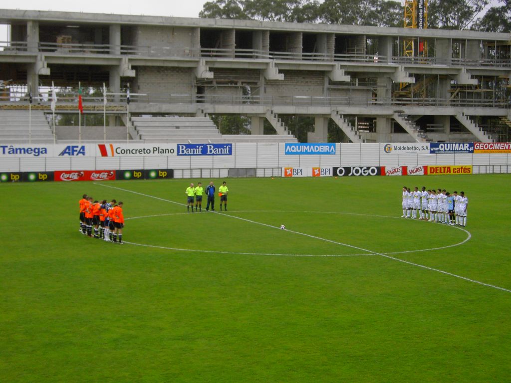 Sporting CP vs. CD Nacional