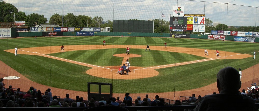 Cedar Rapids Kernels tickets in Beloit