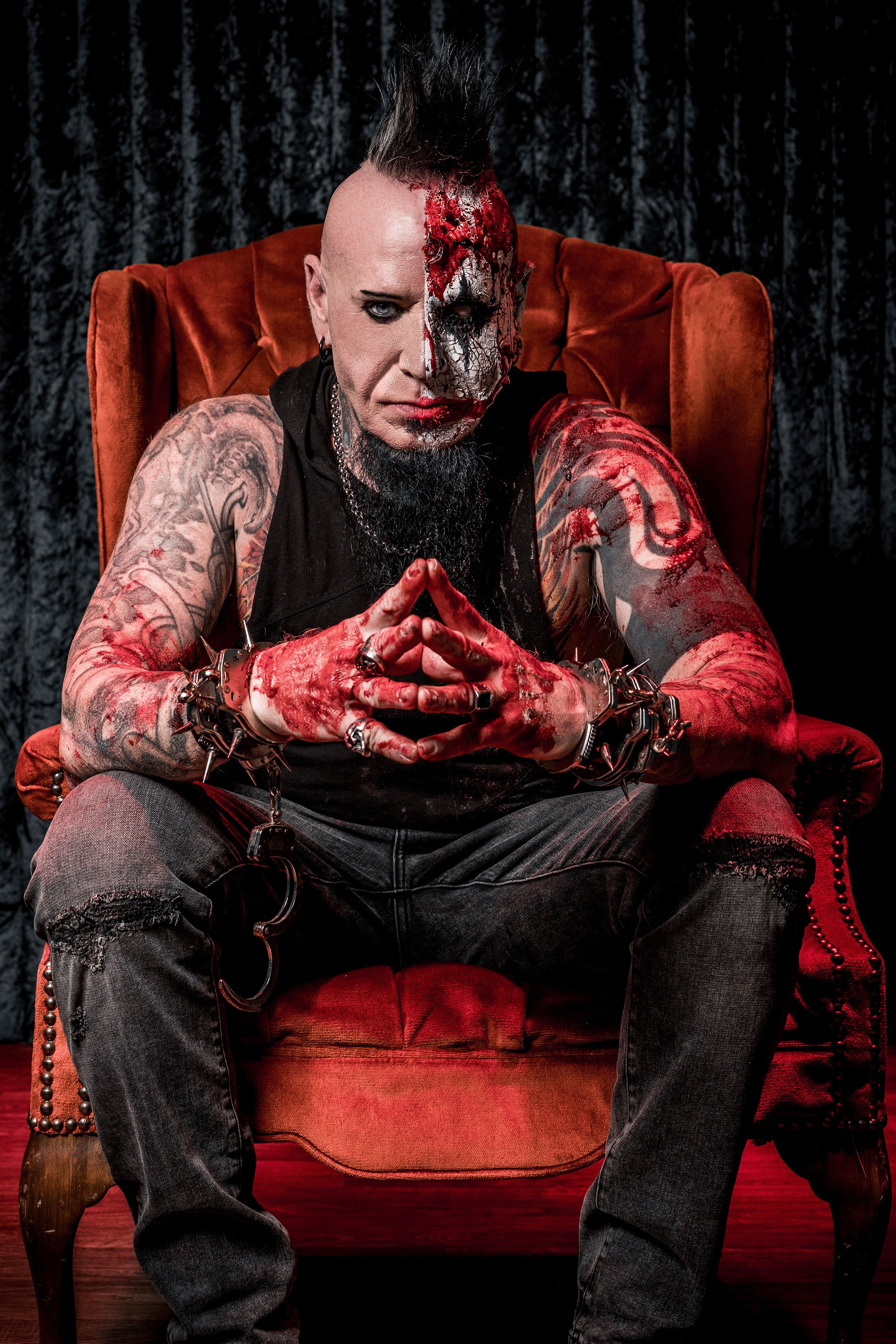 Chad Gray