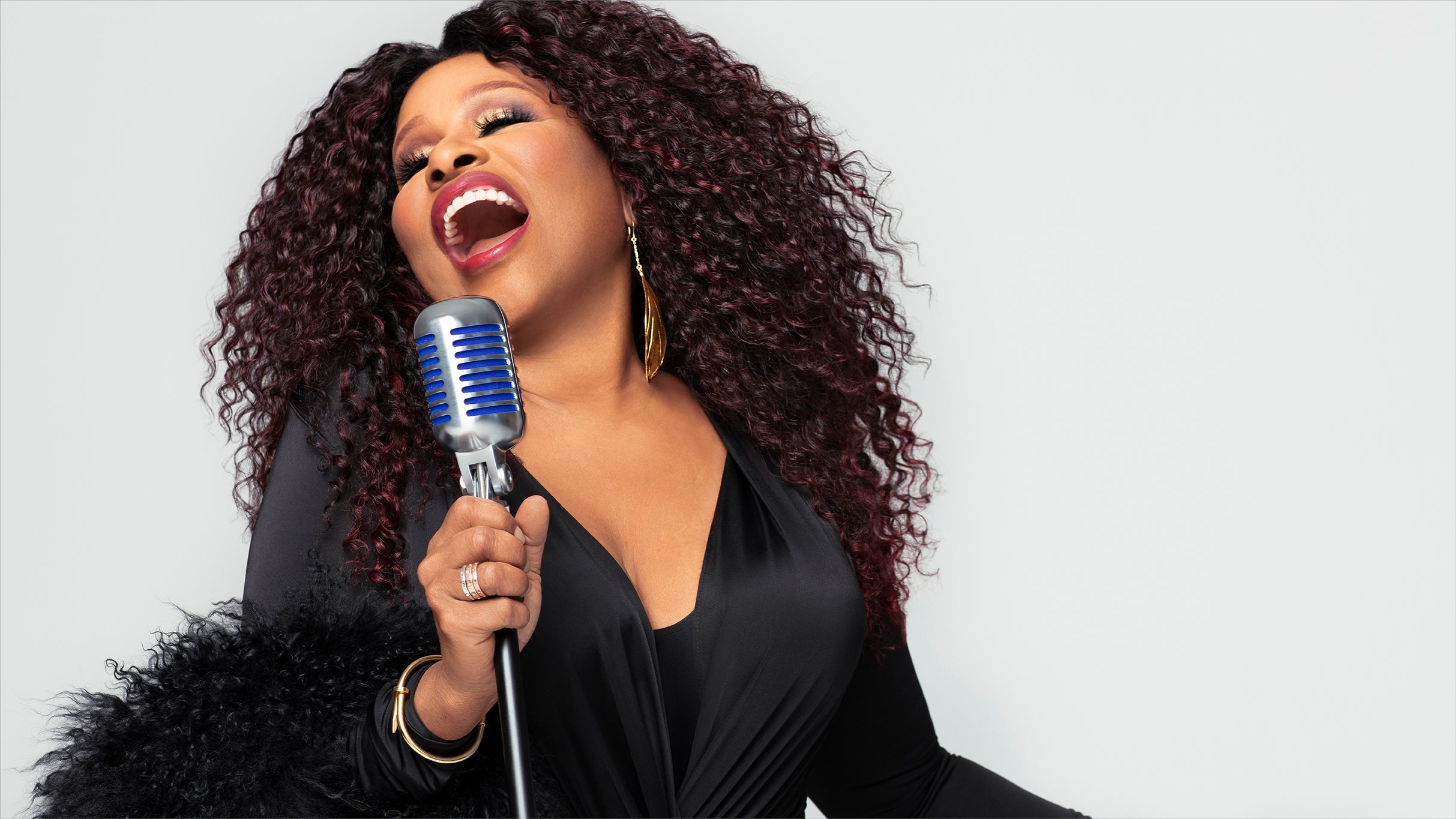 Chaka Khan Tour Tickets