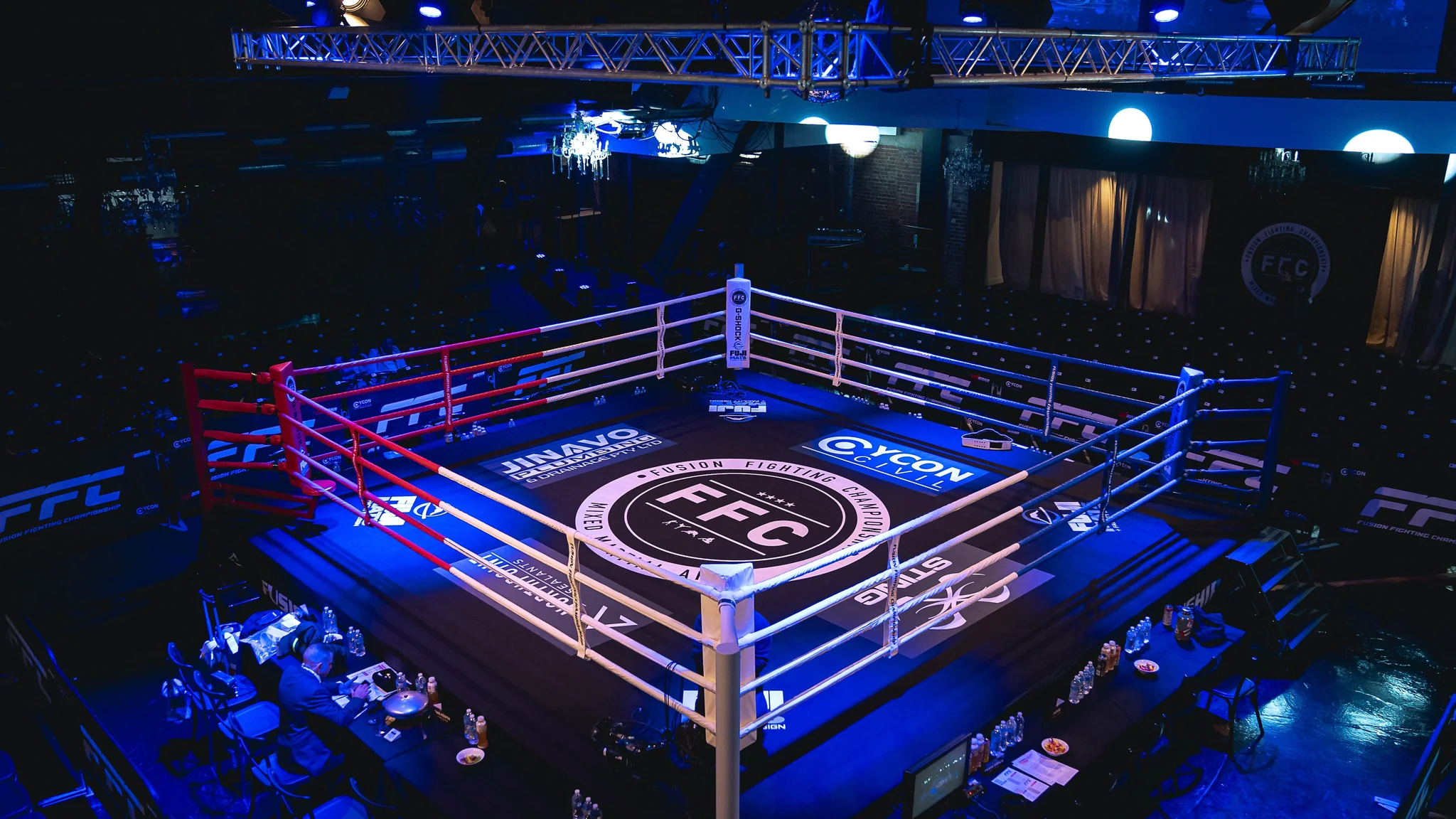 Championship Pro Boxing