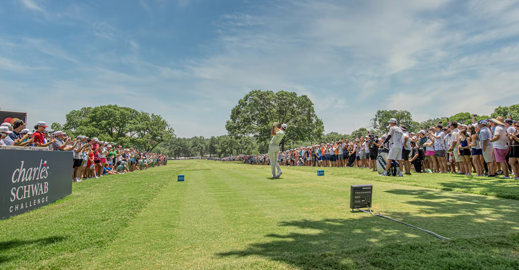 Charles Schwab Challenge tickets in Fort Worth