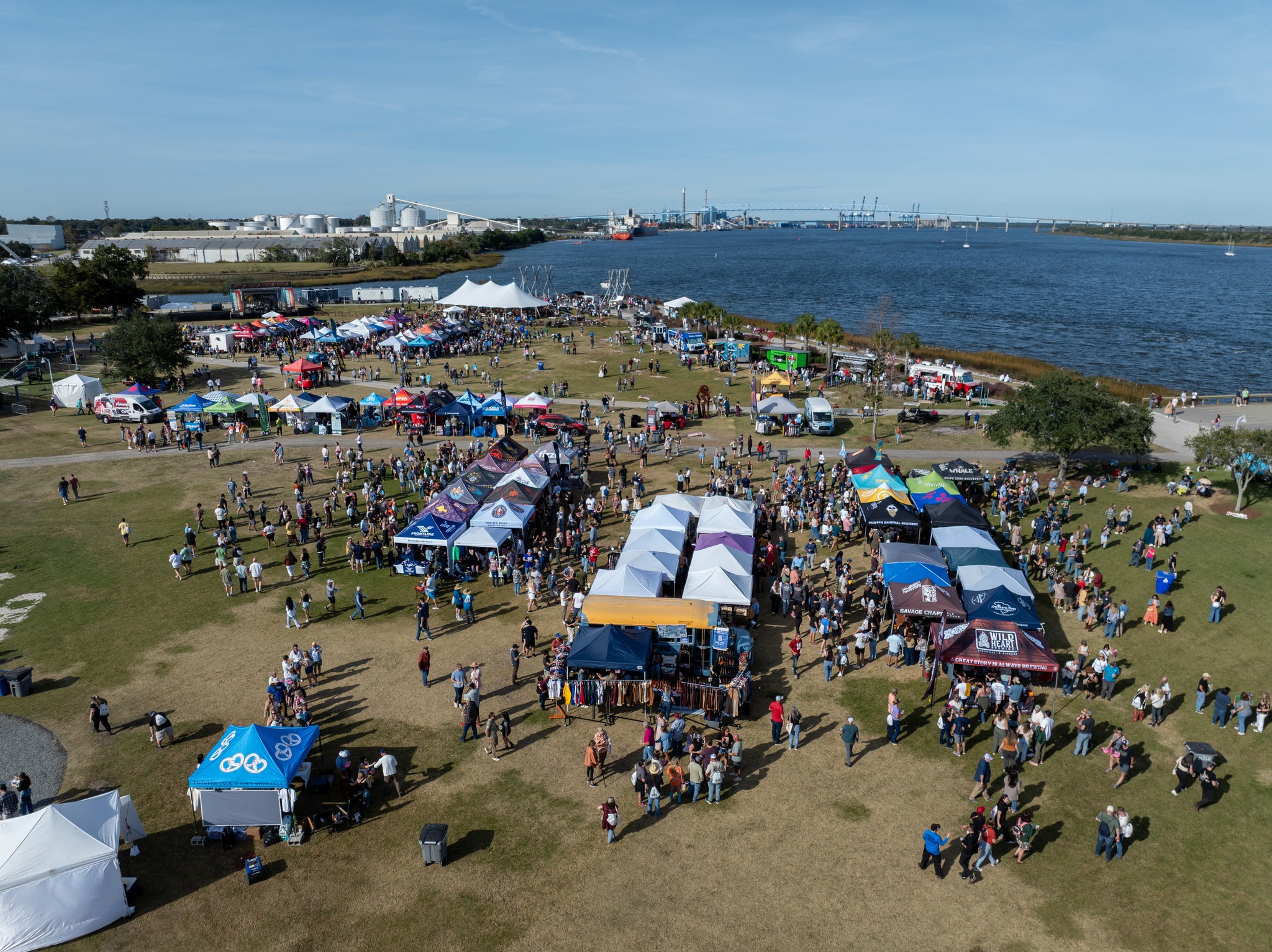 Charleston Beer Fest