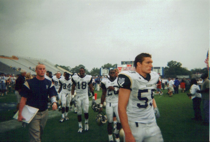 Charleston Southern Buccaneers Football tickets in Clemson
