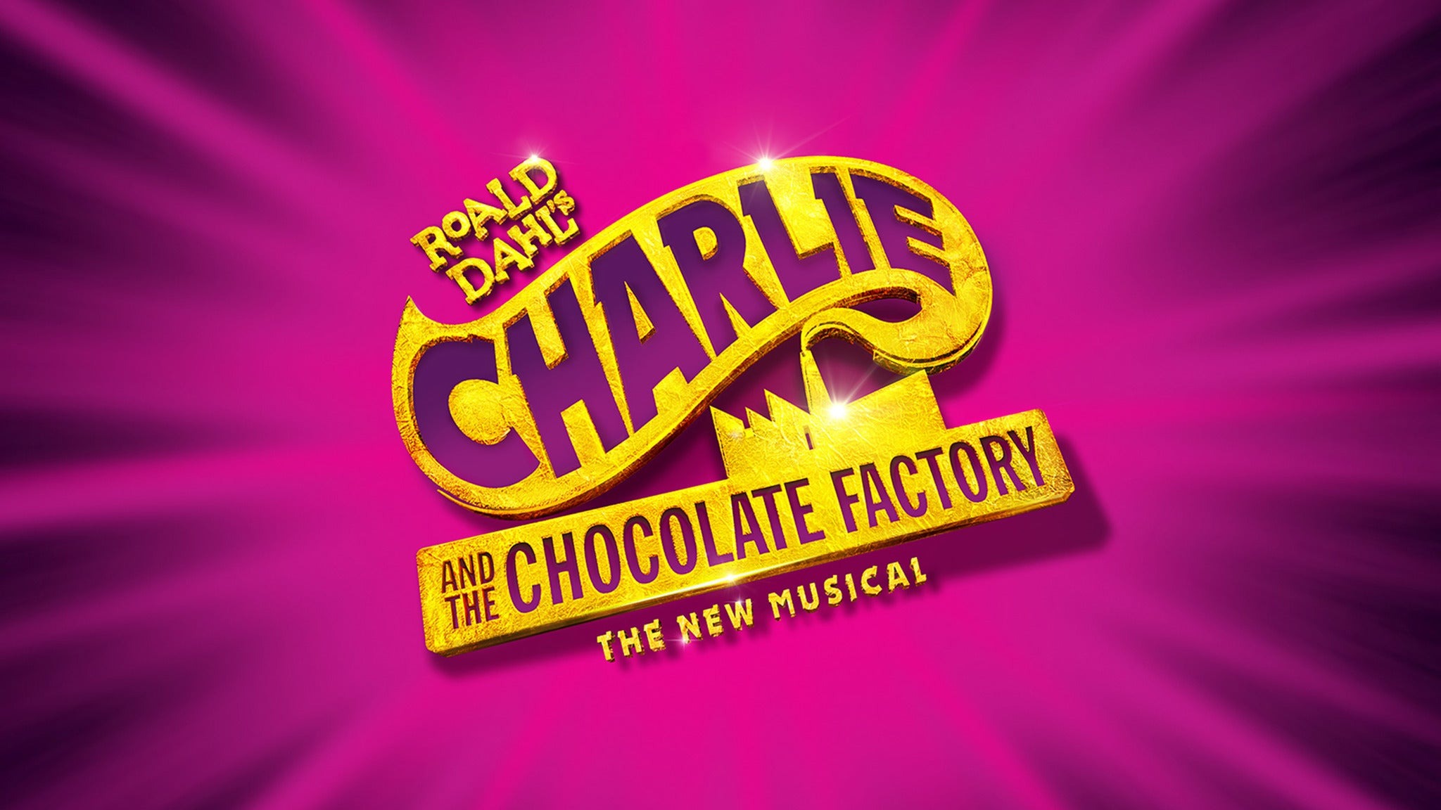 Charlie and The Chocolate Factory London tickets